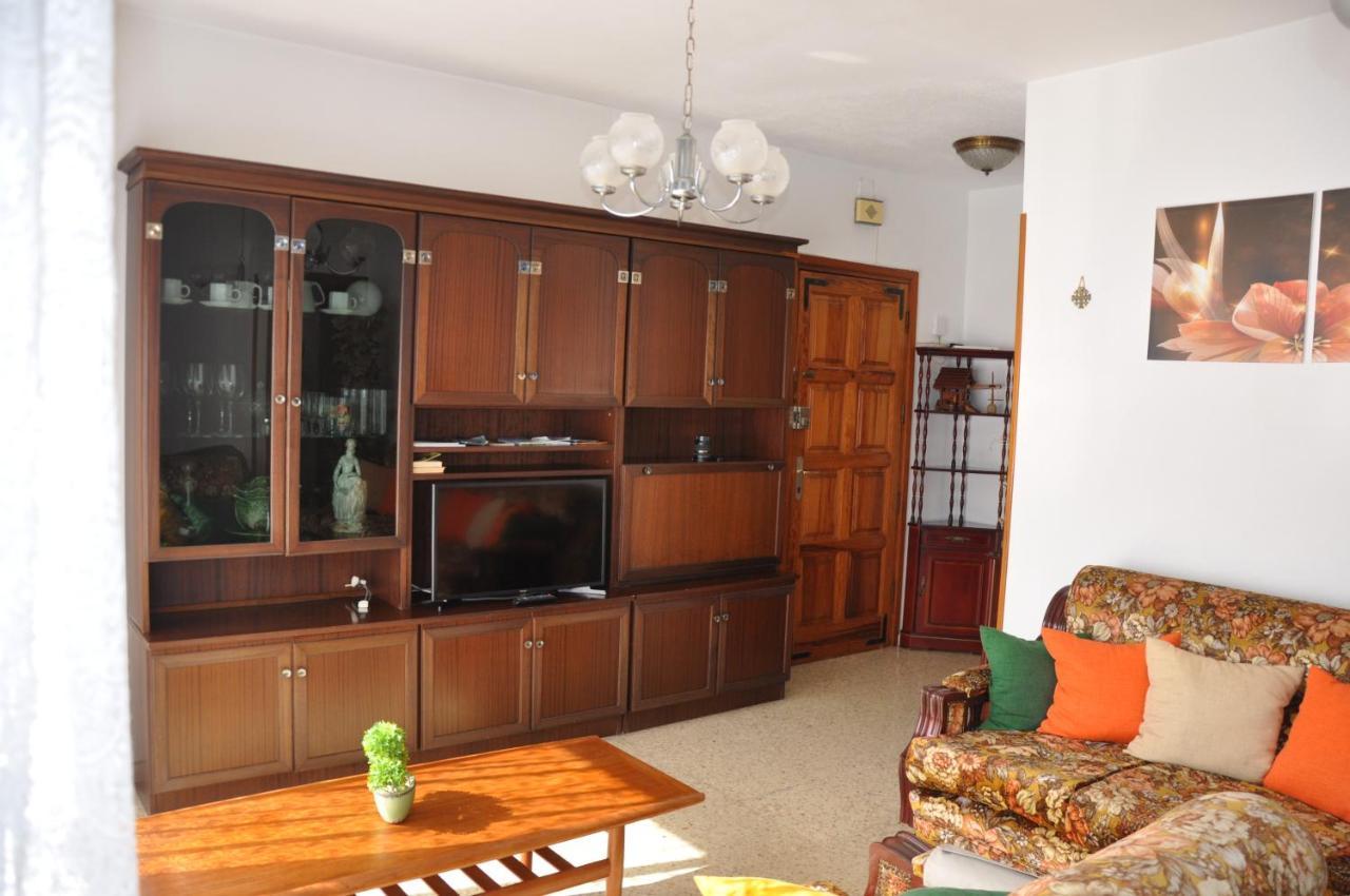 Piso En Icod De Los Vinos Apartman Kültér fotó