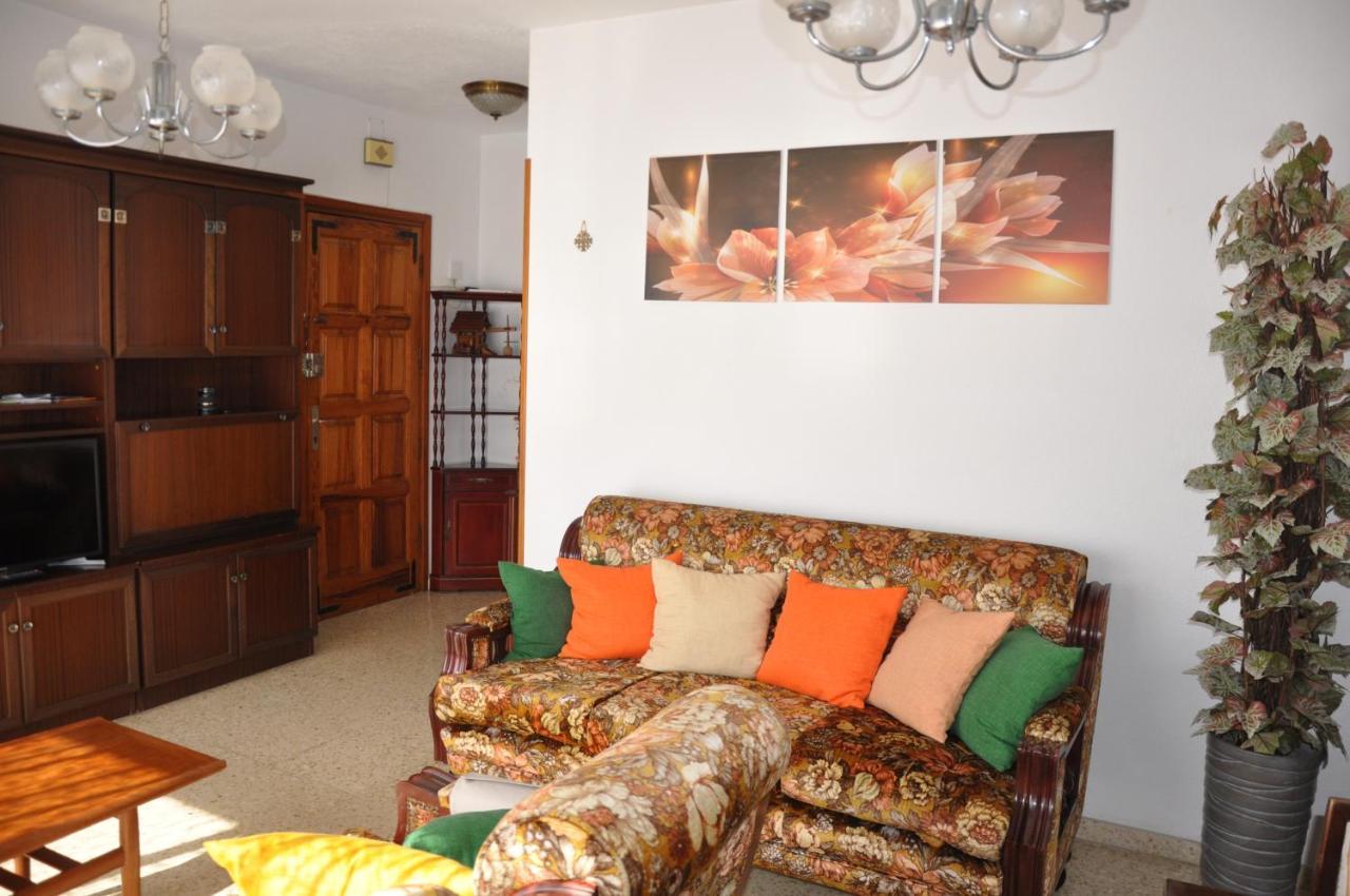 Piso En Icod De Los Vinos Apartman Kültér fotó
