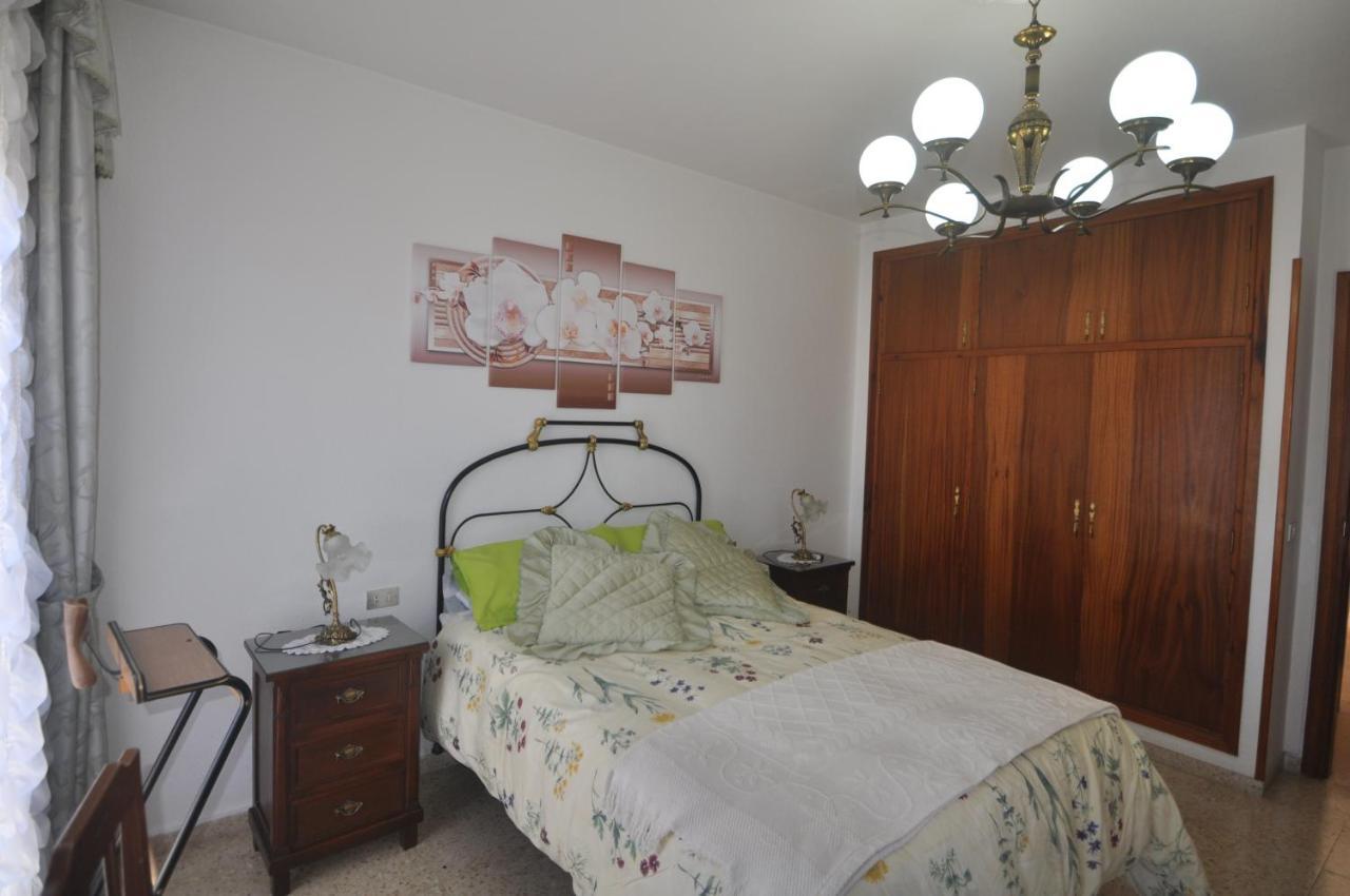 Piso En Icod De Los Vinos Apartman Kültér fotó