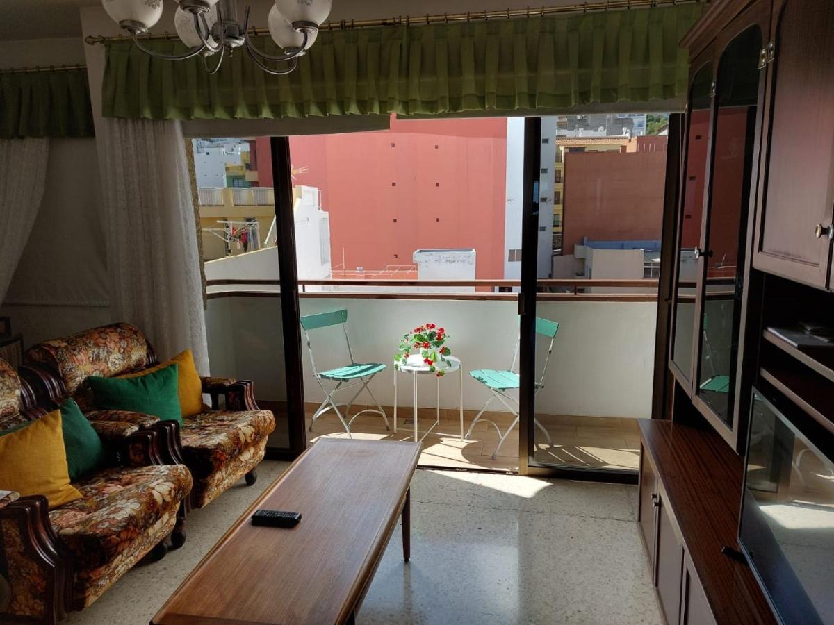 Piso En Icod De Los Vinos Apartman Kültér fotó