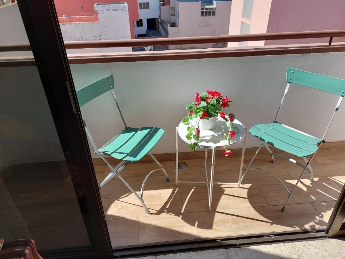 Piso En Icod De Los Vinos Apartman Kültér fotó
