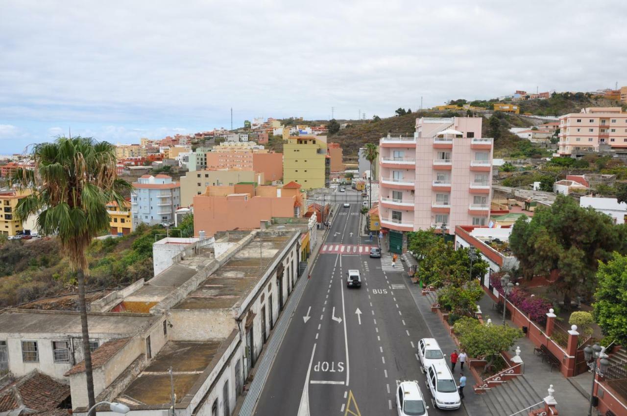 Piso En Icod De Los Vinos Apartman Kültér fotó