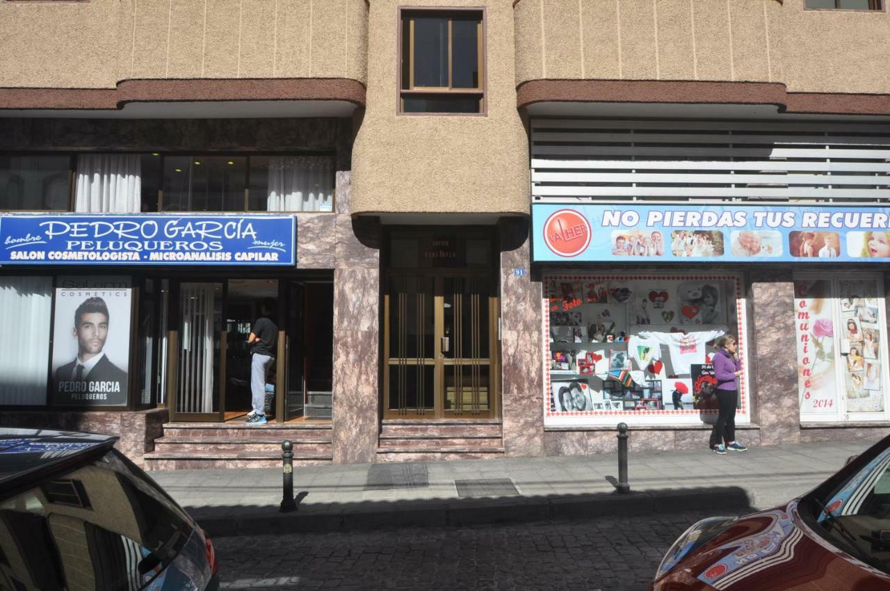 Piso En Icod De Los Vinos Apartman Kültér fotó