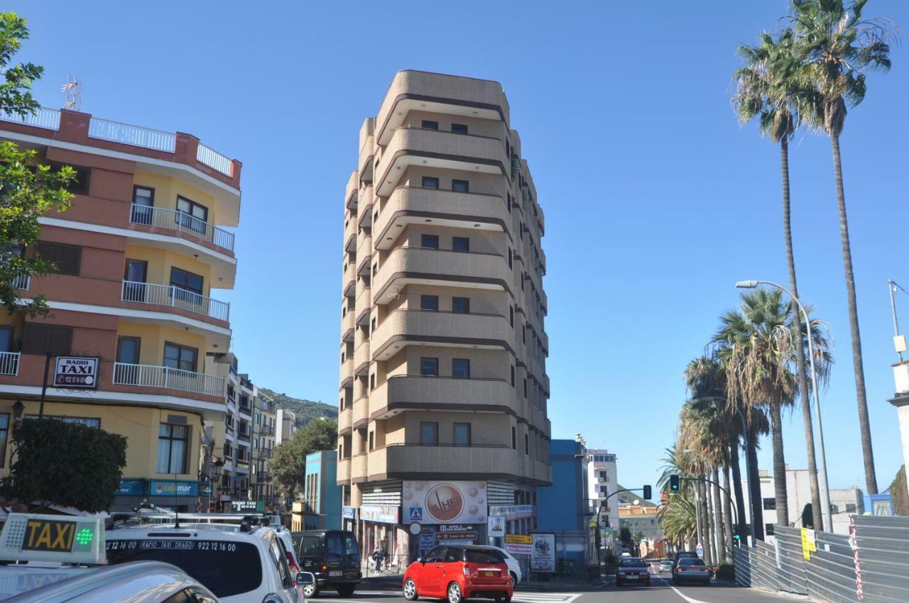 Piso En Icod De Los Vinos Apartman Kültér fotó